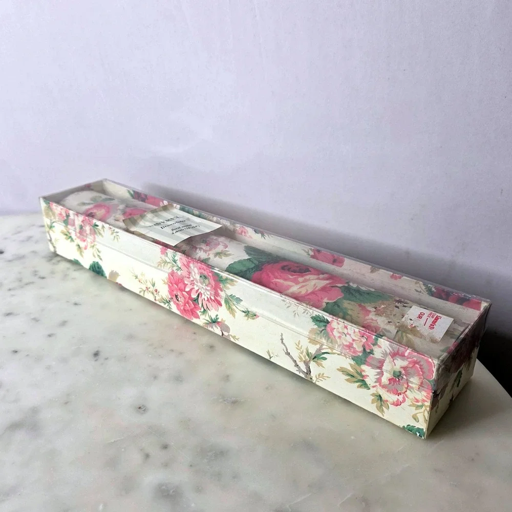 Waverly vintage floral